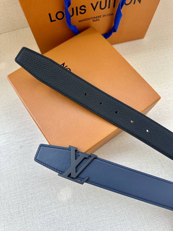 激安ルイヴィトンベルト内部構造